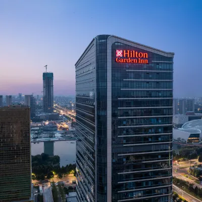 Hilton Garden Inn Zibo Zhangdian Hotels near Zibo Vocational Institute (North Area)
