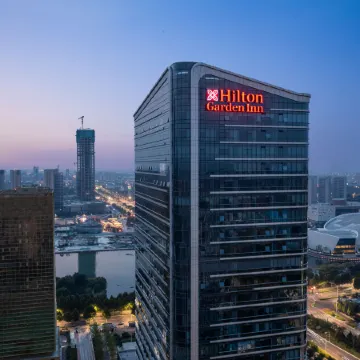 Hilton Garden Inn Zibo Zhangdian
