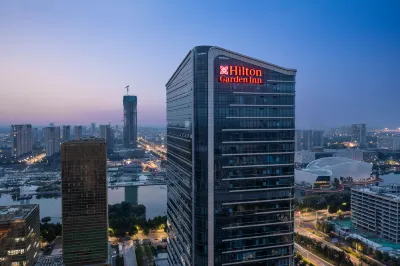 Hilton Garden Inn Zibo Zhangdian Hotels in der Nähe von Zhoucun Coach Station Qingfangcheng Branch