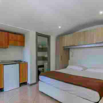 Village Camping Santa Fortunata - Campogaio Rooms