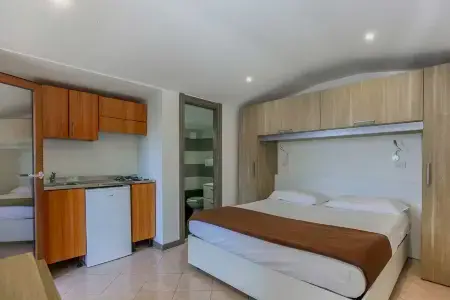Village Camping Santa Fortunata - Campogaio