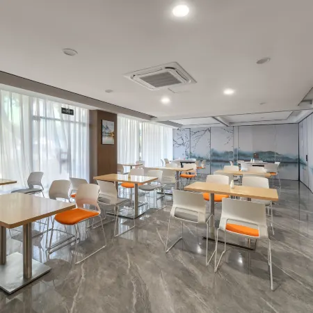 Homeinn Ripple Yun Hotel (Dehua Wanda)