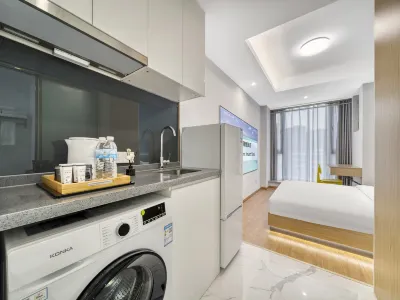 Paddington City Home Hasha Outlets Hotel in zona Yancang Station