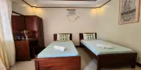 Dinah's Tourist Inn - Tweelingzaal