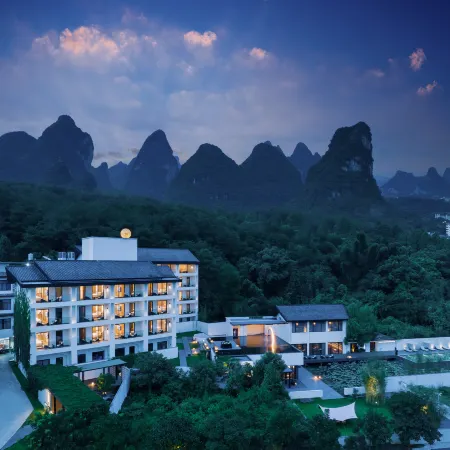 Guilin Yangshuo Jora Hotel