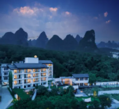 Guilin Yangshuo Jora Hotel