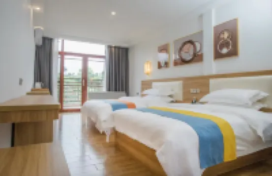 우드 하우스 패션 호텔