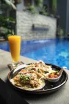 Faraway Suites - breakfast