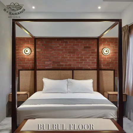 B Sarang Suite Hotel Kuala Lumpur