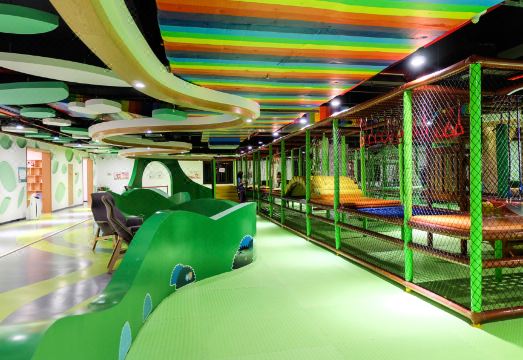 인터컨티넨탈 수영장