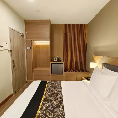 Zoom Hotel Отели рядом с достопримечательностью «Mahindarama Buddhist Temple»