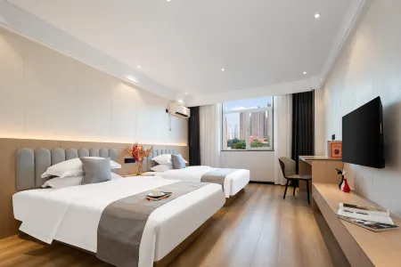 Biyun Hotel (Anlu Bus Terminal)