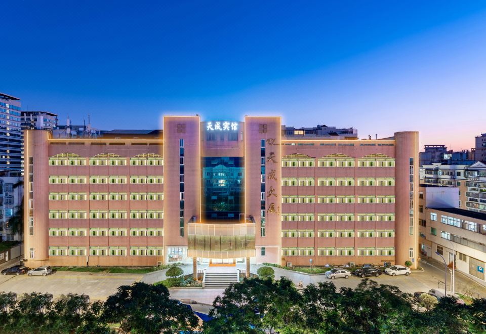 hotel overview picture