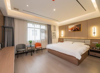 Han mi qi Lin city hotel