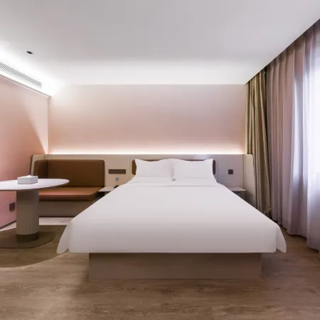 HanTing Hotel (Siyang Taoyuan Zhong Road)