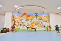 Fuhe Hotel (Yanji Yanbian University West Market Branch) Hotel in zona Yanbian University Health Science Center
