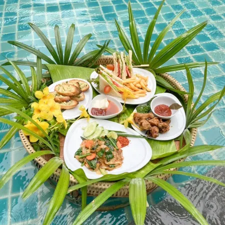 HULA HULA RESORT l truly tropical and fun wellness