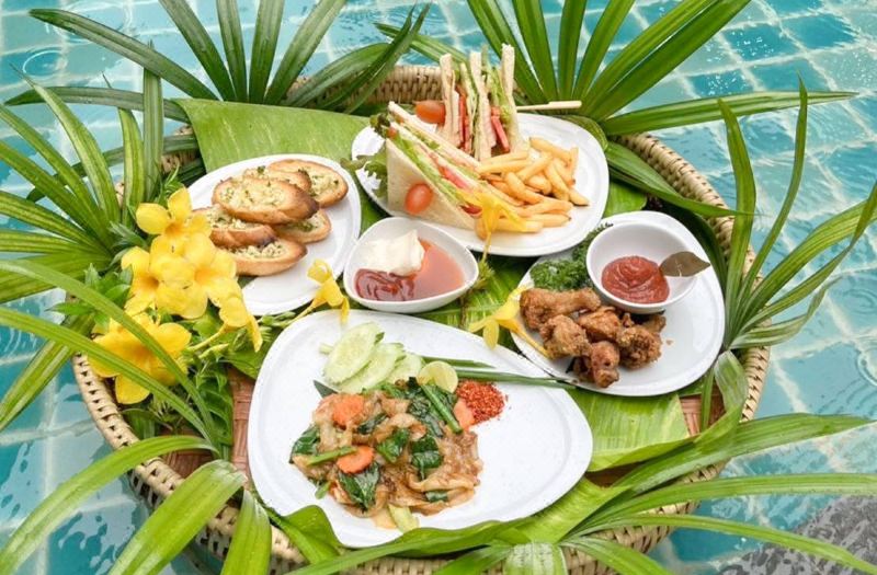 Hula Hula Resort l truly tropical and fun wellness photo 2