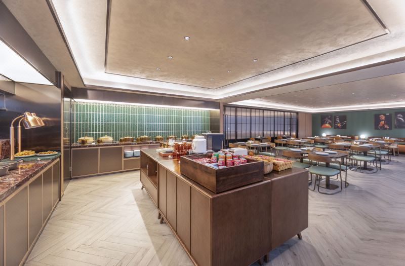 Orange Hotel (Suzhou Park Olympic Sports Center) photo 5