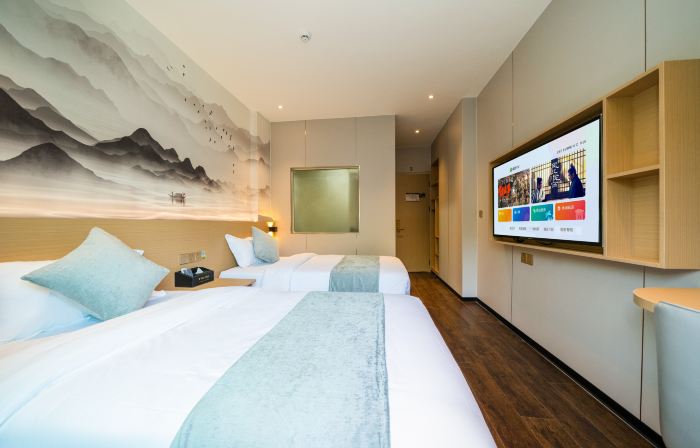 Home Inn Pebble Hotel (Anxi Tea Capital)