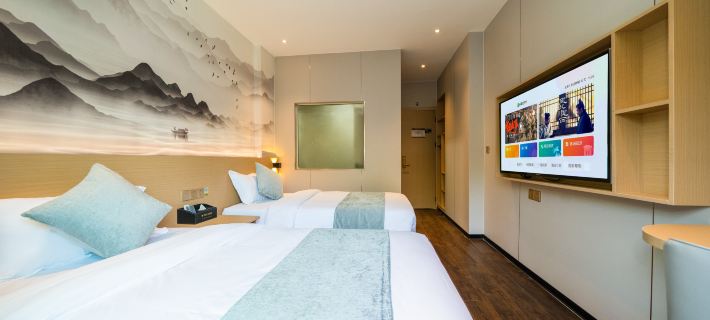 Home Inn Pebble Hotel (Anxi Tea Capital) Hotels in Anxi