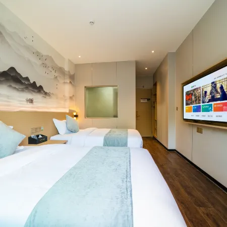 Home Inn Pebble Hotel (Anxi Tea Capital)