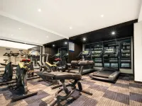 Unitour Hotel (Shaodong Jinlong Avenue Railway Station) - Gym