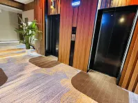 Jing Xi Shang An Hotel (Beijing Chang'an Avenue Shang'an Metro Station Branch) - con vista montagne