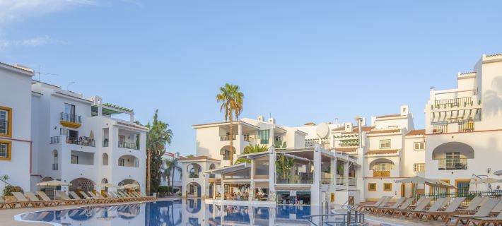 Sunset Harbour Club Hotels in Adeje