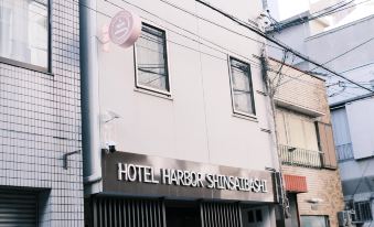 Hotel harbor shinsaibashi