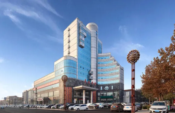 華豐精品連鎖酒店（鉅鹿縣政府店）