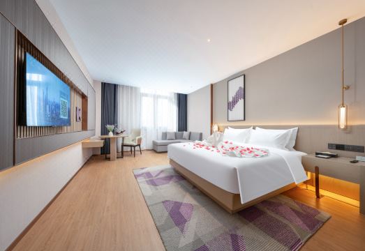 아늑한 라방 호텔 객실