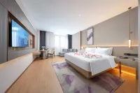 โรงแรมลาวานด์ (ไห่เหอ ว่านต๋า เทียนจิน) โรงแรมใกล้สนามกีฬาเหอตง-สนามแบดมินตัน