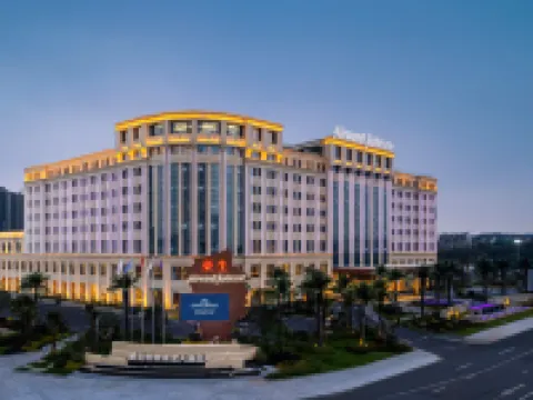 Howard Johnson Huaqiao Plaza xinyu Hotels in Xinyu