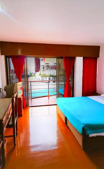 ห้องสแตนดาร์ด เตียงใหญ่ 1 เตียง