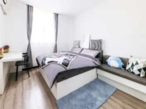 CJIA Apartment Hotel (Shanghai Zhongtan Road Subway Station)