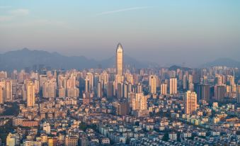 Wenzhou BTG-Nanyuan XUE SHAN Hotel