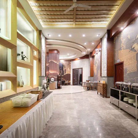 Wen Chang Tiancheng Hotel (Wenchang High-speed Railway Station Wennan Old Street Branch)