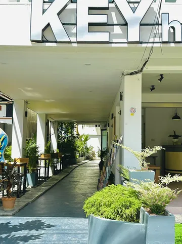 รูปภาพของคีย์ โฮเต็ล แอท โอลด์ ซิตี้ เซ็นเตอร์
