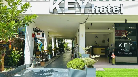 Key Hotel @ Old City Center