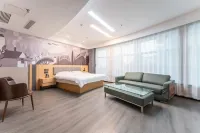 Shankee Collection Hotel (Liangshan Xuji Zhengyang) Các khách sạn ở Tế Ninh