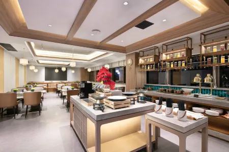 Morning Hotel (Changsha Huanghua Airport Longhua Subway Station)