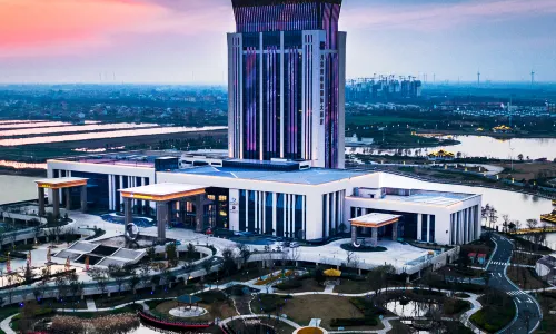 Grand Metropark Hotel Yancheng