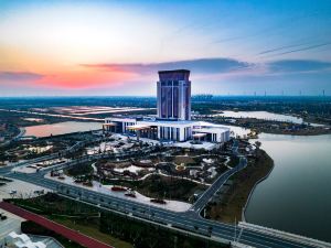 Grand Metro Park Hotel Yancheng