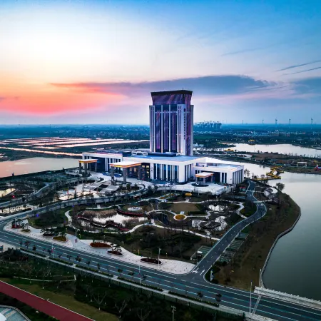 Grand Metropark Hotel Yancheng
