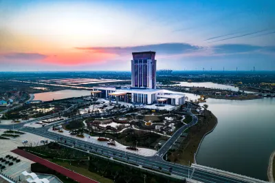 月亮灣維景國際大酒店 濱海酒店