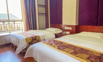 Luding Red Business Hotel