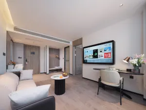 朝陽客運站友誼大街亞朵飯店