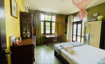 Sandalwood green villa