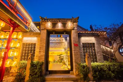 Luoyang Wanjin Hotel (Luoqi Ancient City Yingtianmen Scenic Area) Hotel in zona Luze Assembly Hall
